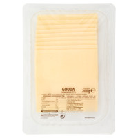 Formaggio Gouda a Fette