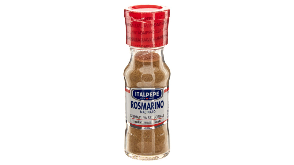 Italpepe Rosmarino Macinato 28 g