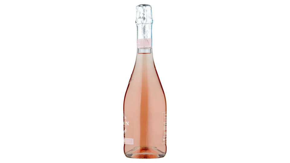 Zonin Prosecco D.O.C. Rosé Millesimato Extra Dry 750 ml