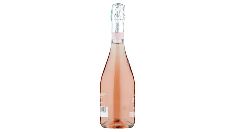 Zonin Prosecco D.O.C. Rosé Millesimato Extra Dry 750 ml