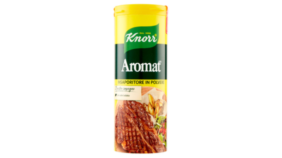 Knorr Aromat Insaporitore in Polvere