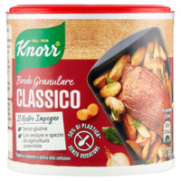 Knorr Brodo Granulare Classico