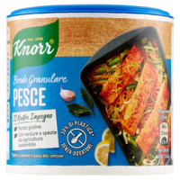 Knorr Brodo Granulare Pesce