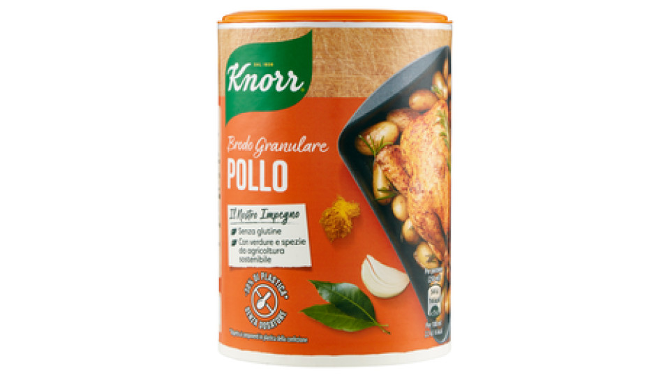 Knorr, Brodo Granulare pollo