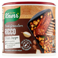 Knorr brodo granulare ricco