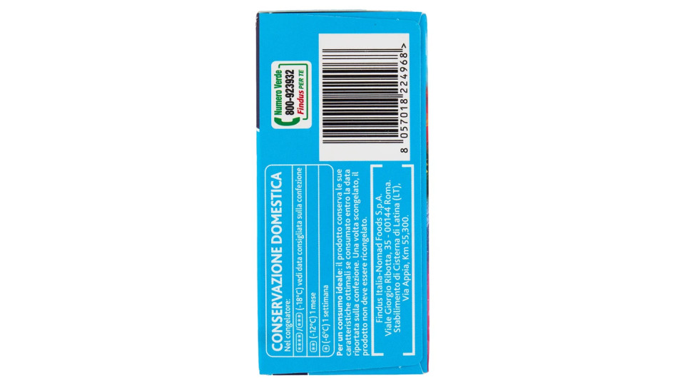 Sofficini Findus 4 Sofficini Ragù Più Mozzarella 250 g