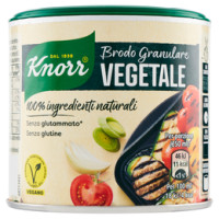 GRANULARE VEGETALE 100% NATURALE