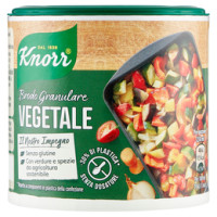 BRODO VEGETALE GRANULARE S/G