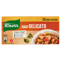 Knorr Delicato 20 dadi