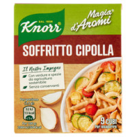 Knorr Magia d'Aromi Soffritto Cipolla Sedano Carota