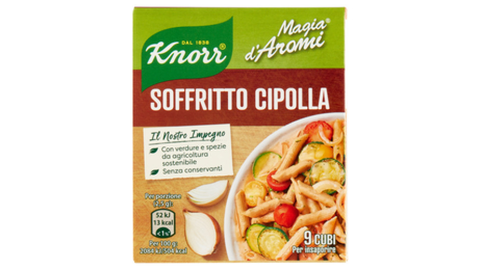 Knorr - Magia d'Aromi, Soffritto