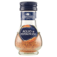 Peperoncino e aglio gr 45