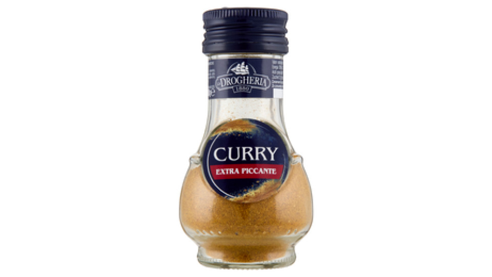 Drogheria & Alimentari Curry Extra Piccante