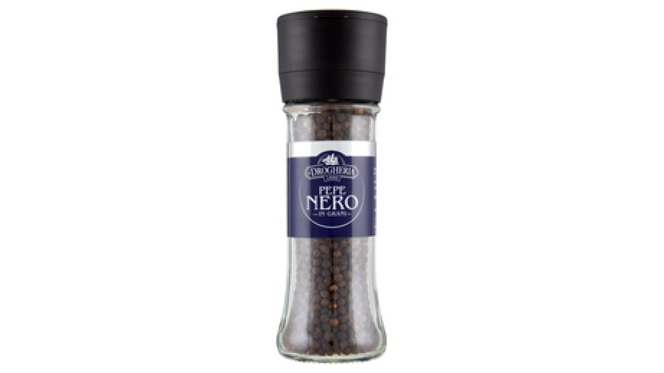 La Drogheria Pepe Nero in Grani