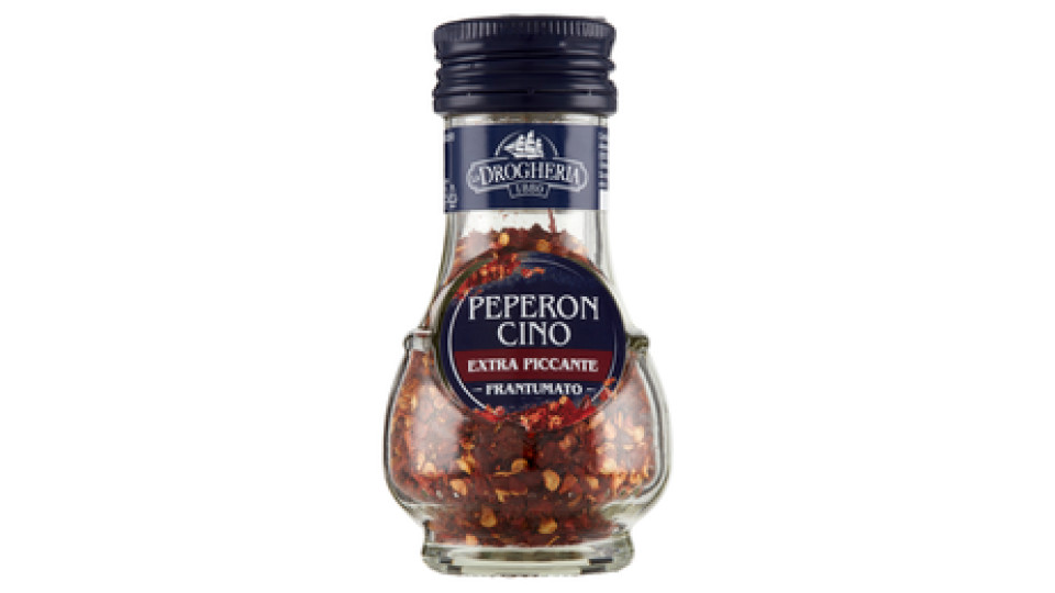 Drogheria & Alimentari Peperoncino Frantumato Extra Piccante