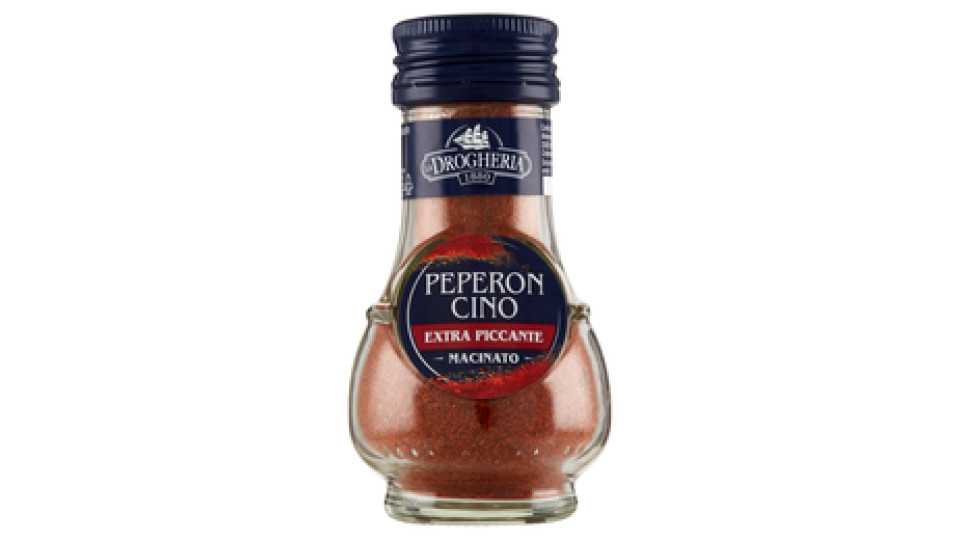 Drogheria & Alimentari Peperoncino Macinato Extra Piccante