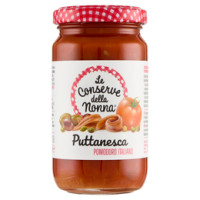 Le conserve della nonna Sugo alla Puttanesca