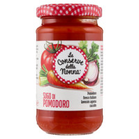 Le conserve della nonna Sugo al pomodoro