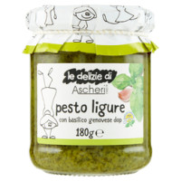 Ascheri 1960 Pesto Ligure con basilico genovese d.o.p.