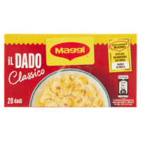 DADO GUSTO CLASSICO Preparato per brodo 200g (20 dadi)