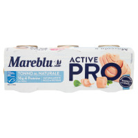 Mareblu TONNO AL NATURALE, 4 x