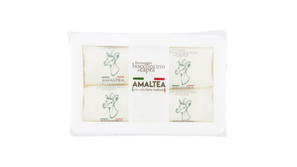 Amaltea Bocconcino di Capra