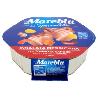 INSALATA CON TONNO MESSICANA S/G