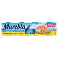 Mareblu, tonno all'olio di oliva
