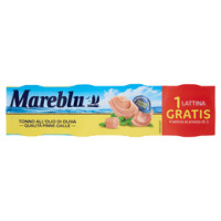 Mareblu all'Olio di Oliva