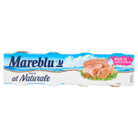 Mareblu, WeightwWatchers tonno al naturale conf. 3x80 g +