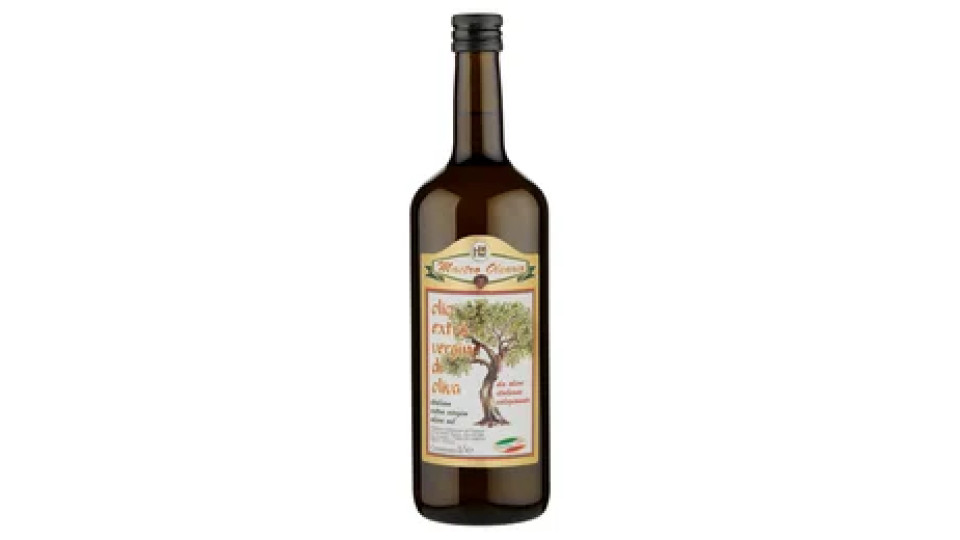 Mastro Oleario olio extra vergine di oliva