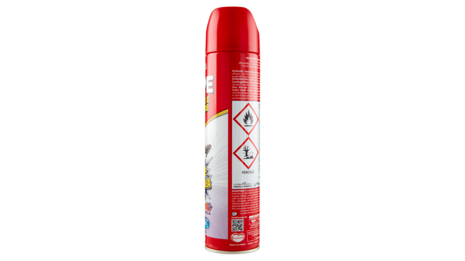VAPE Mosche e Zanzare al Profumo di Gelsomino e Geranio 400 ml