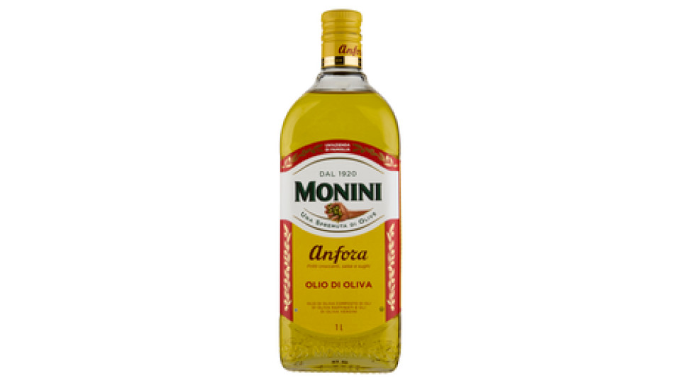 Monini, Anfora olio di oliva