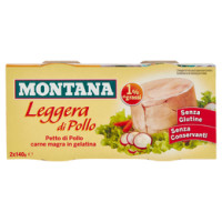 Montana Leggera Di Pollo