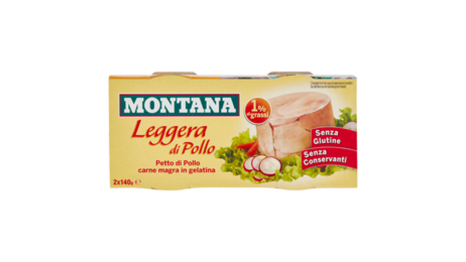 Montana Leggera Di Pollo