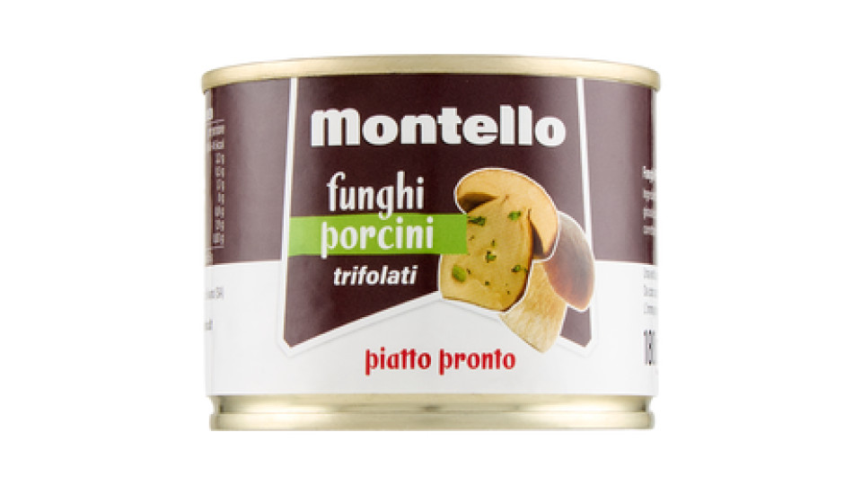 Montello Funghi Prataioli Trifolati