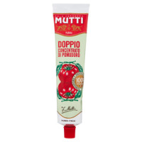 Mutti doppio pomodoro concentrato tubo