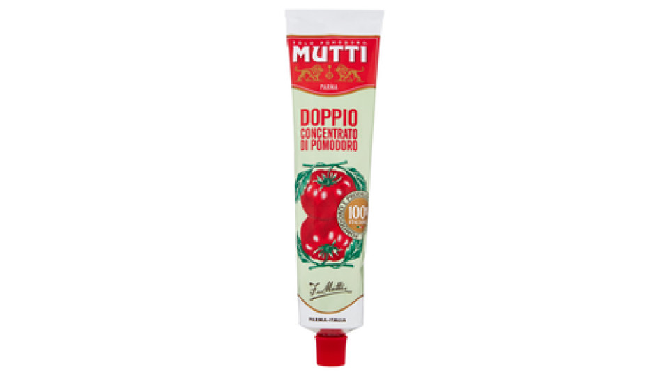 DOPPIO CONCENTRATO DI POMODORO