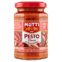 Mutti Pesto Rosso di Pomodoro