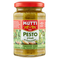 Mutti Pesto Verde di Pomodoro
