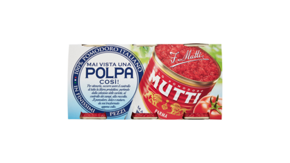 Polpa di Pomodoro 3 x 400 g