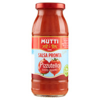 Mutti Salsa Pronta Pizzutello