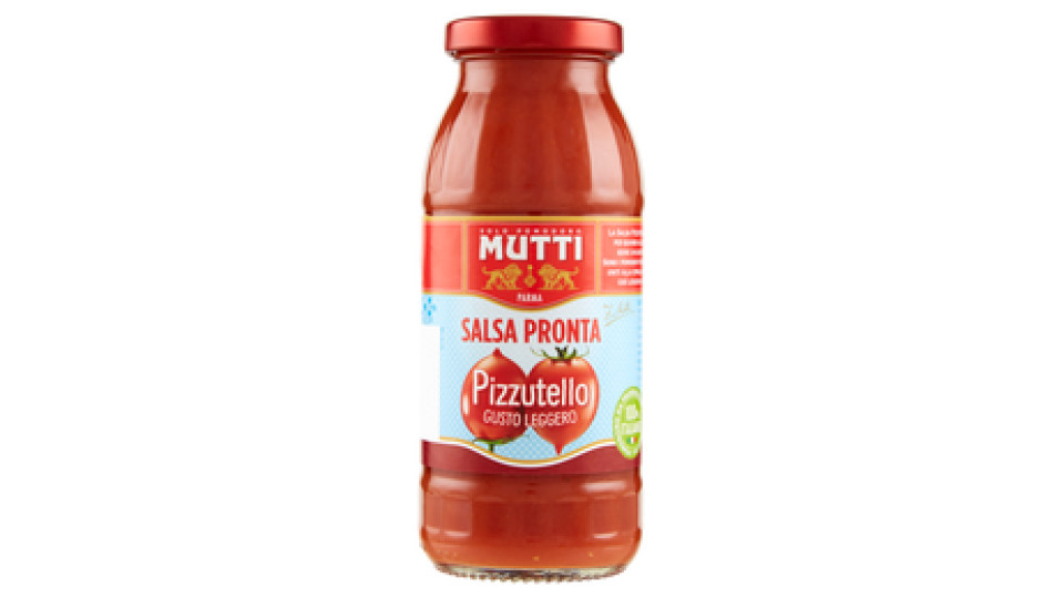 Mutti Salsa Pronta Pizzutello