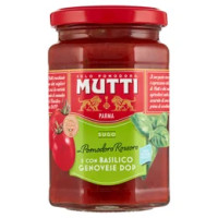 Mutti Sugo pomodoro e olive