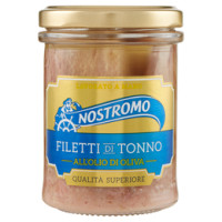 Nostromo Filetti di Tonno all'Olio di Oliva