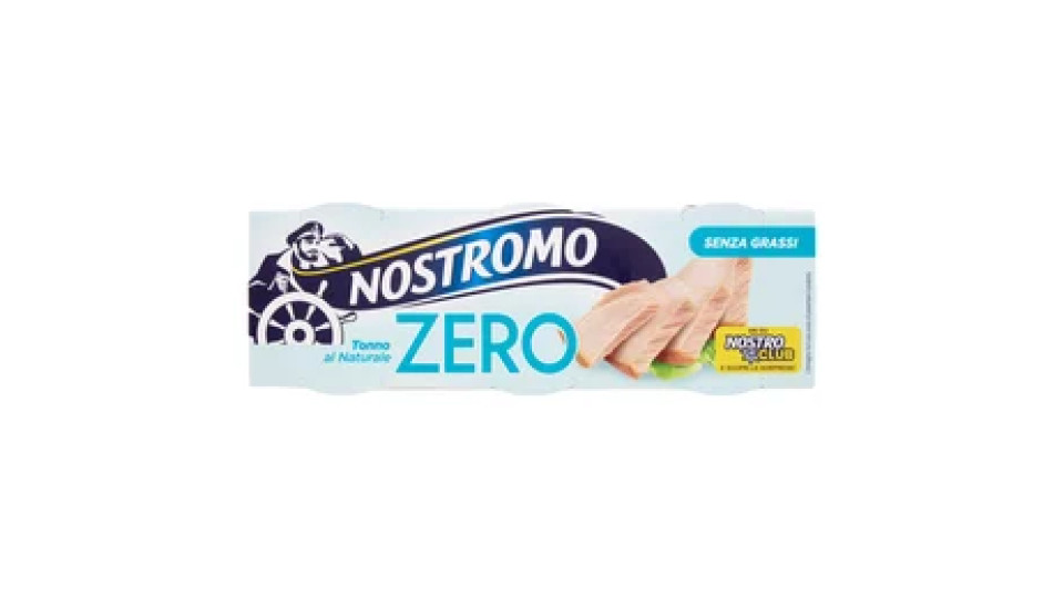Nostromo Tonno al Naturale