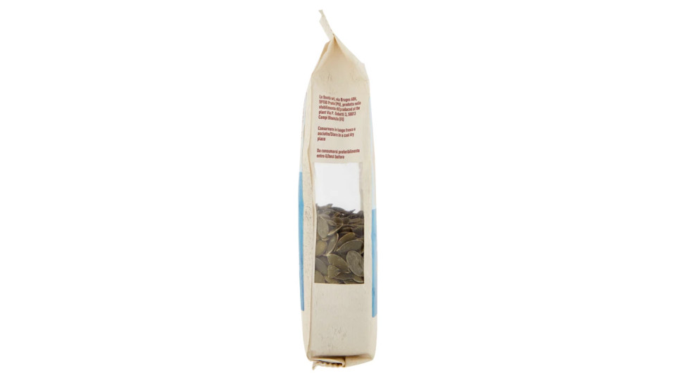 Nuova Terra voglio Star Bene Semi di Zucca 120 g