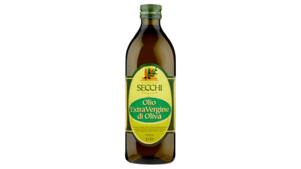 Oleificio Secchi Olio Extra Vergine di Oliva