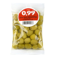Olive verdi denocciolate gr 290
