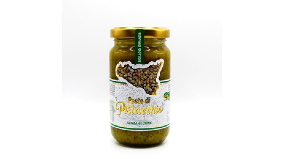 Pesto di pistacchio Santoro